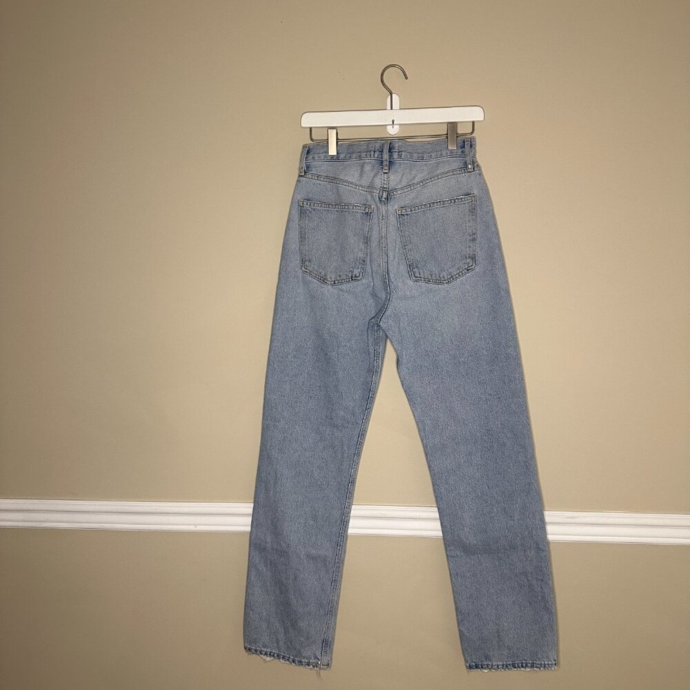 Agolde 90s Pinch Waist Jeans - Picture 3 of 4